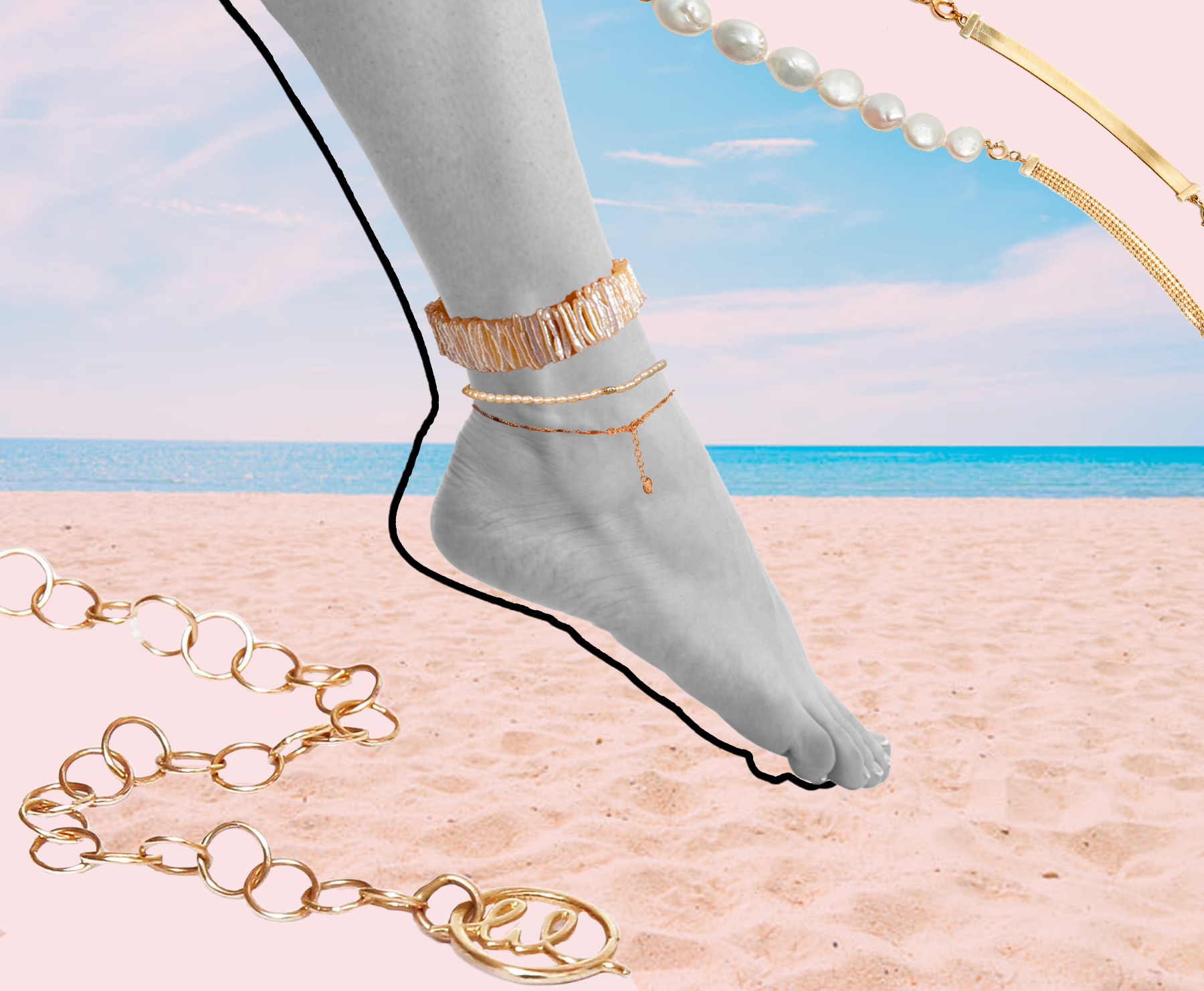 How to Wear Anklets With Style: The Complete Guide to Wearing Anklets