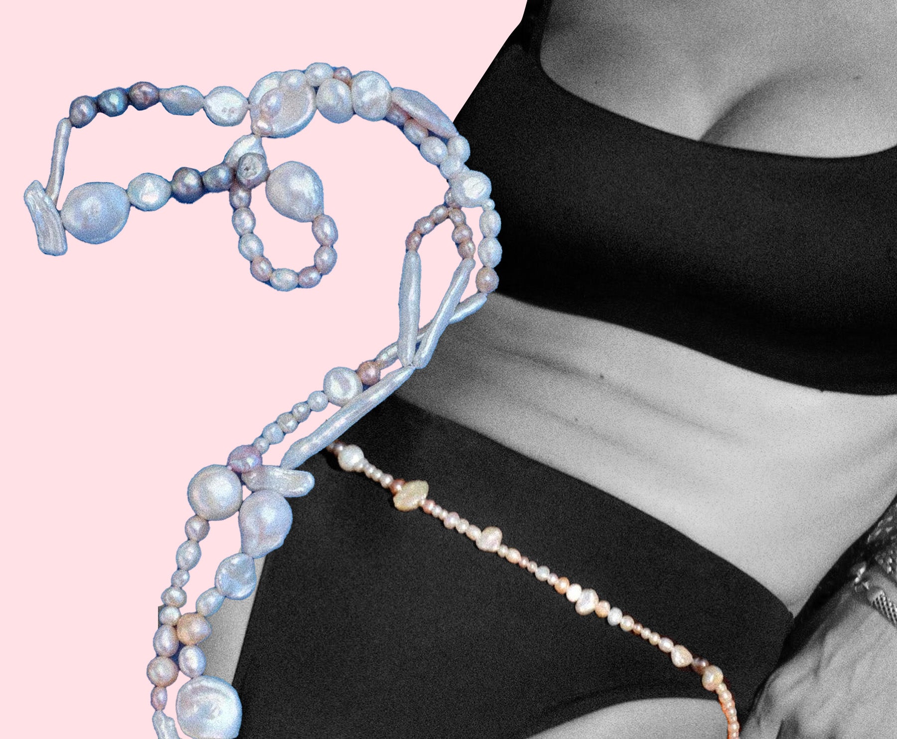 How to Style Wear Belly Waist Chains Lil Milan LIL Milan