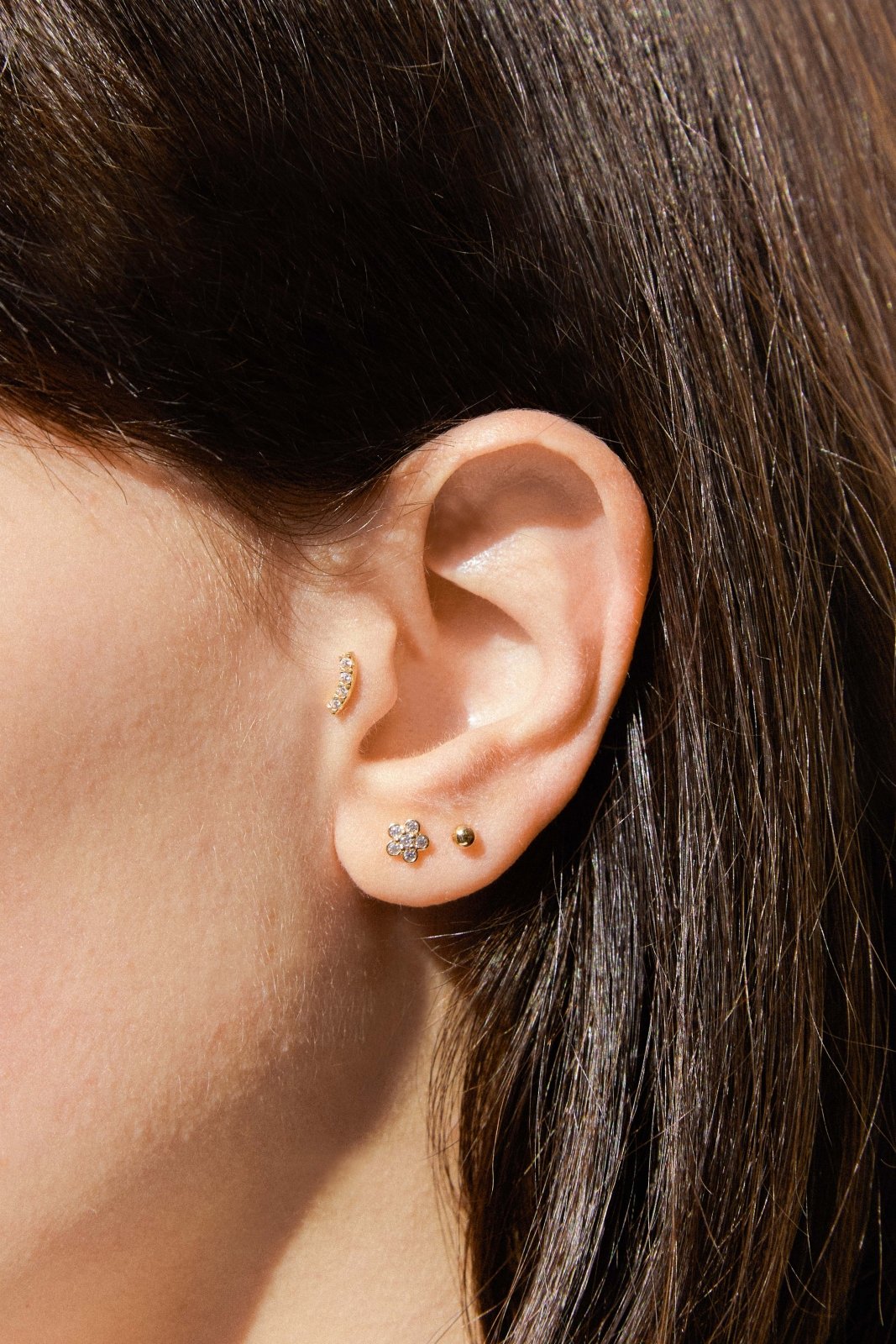 Bloomy Piercing - LIL Milan