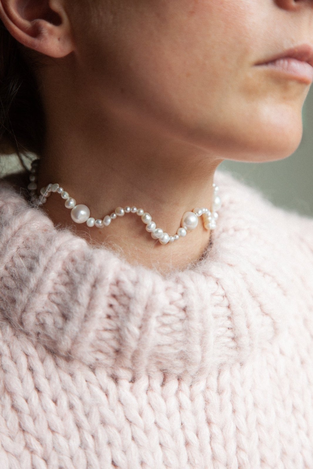 Portami a Ballare Necklace - LIL Milan