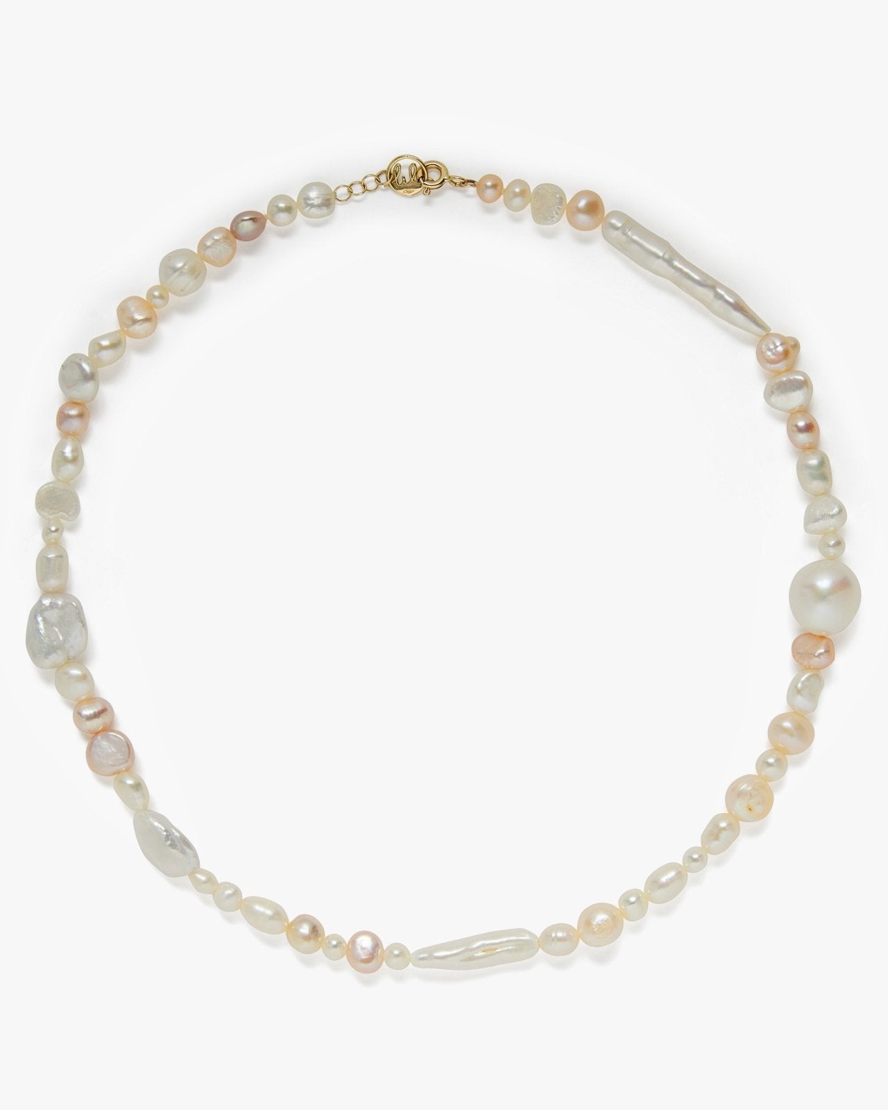 Primo bacio Necklace - LIL Milan