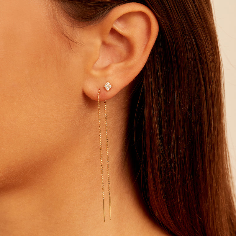 Best Gold Women Earrings | Limitless | LIL Milan