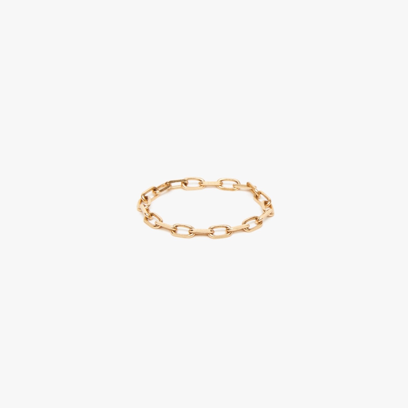 Buy Yellow Gold Rings For Women and For Men Blink XXL Ring LIL