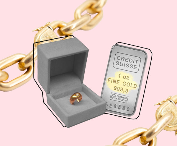 9 reasons to invest in solid gold jewellery - LIL Milan