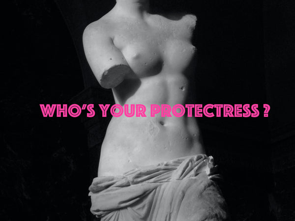 who's your goddess, zodiac sign goddesses 