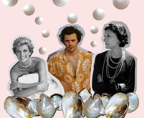Guida alle perle 101 : tutto quello che c'è da sapere sulle perle