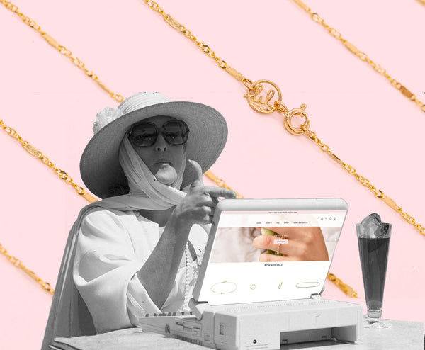 Affordable real jewellery - LIL Milan