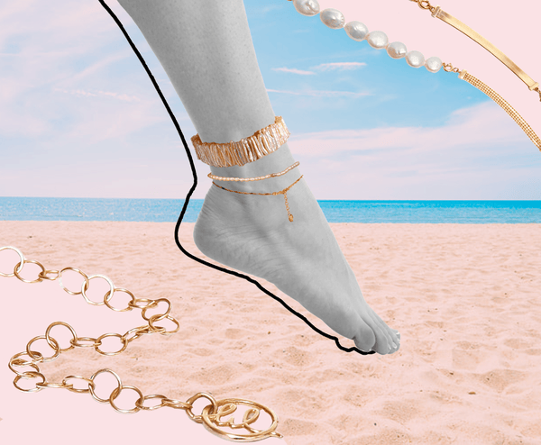 Anklets 101: The Perfect Jewellery for Every Occasion - LIL Milan