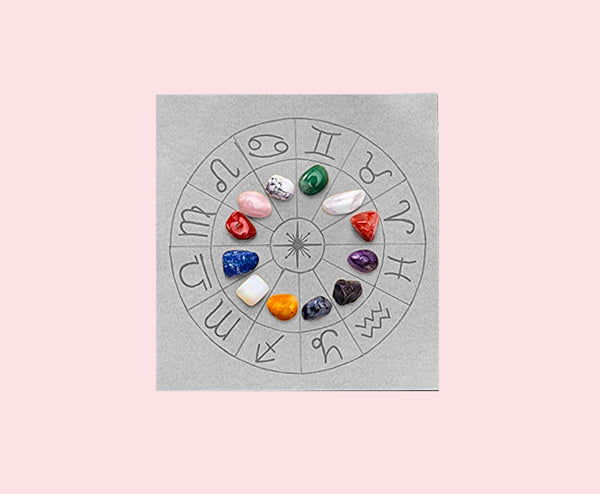 Birthstone Chart: Birthstone Guide by Month - LIL Milan