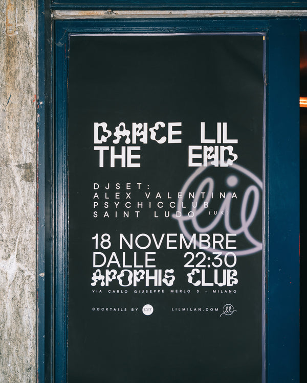 Dance LIL the end! - LIL Milan