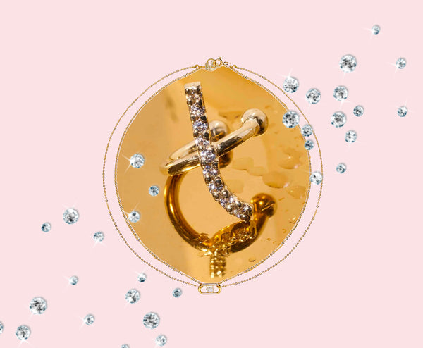 Diamond and Diamond Jewelry: A History