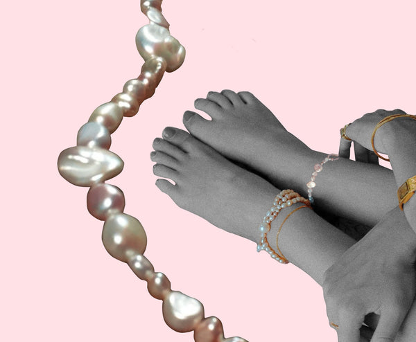 Dos and Don'ts of Wearing Anklet Bracelets: How to Rock Your Beautiful Anklets - LIL Milan