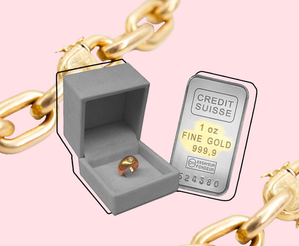 investing in gold jewellery, investments in gold jewellery