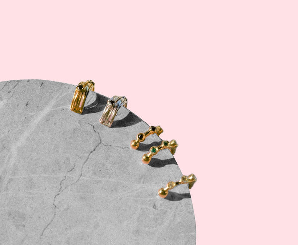 Keeping Your Jewellery Shining: Jewellery Care Tips - LIL Milan