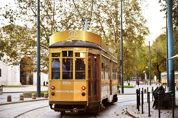 LILtram / December 2018 - LIL Milan