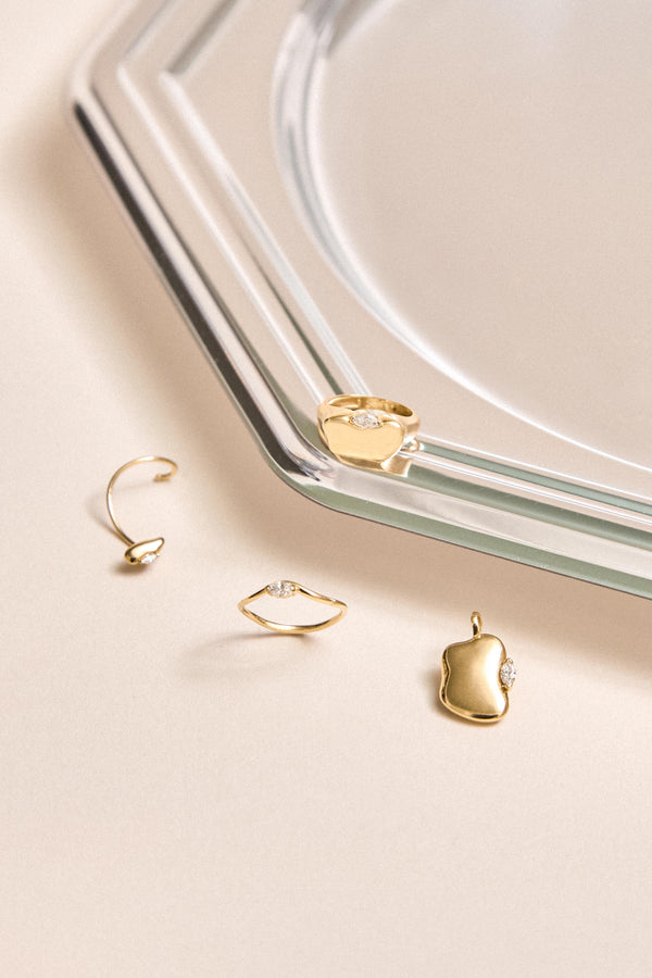 New Capsule Collection Golden Drops - LIL Milan