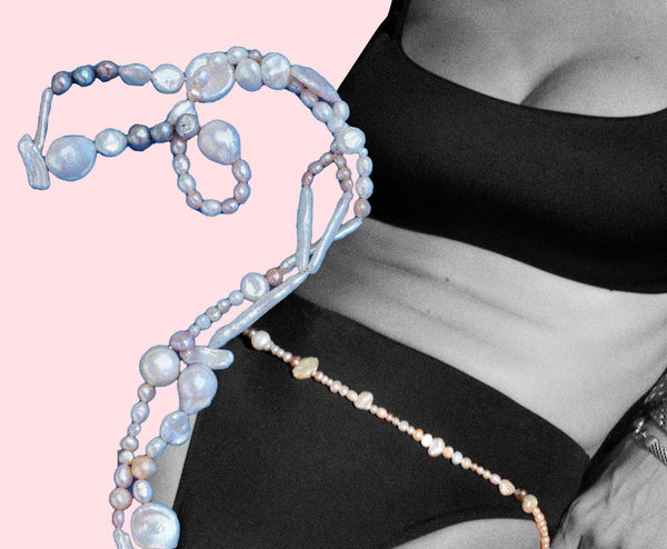 How to Style & Wear Belly Chain