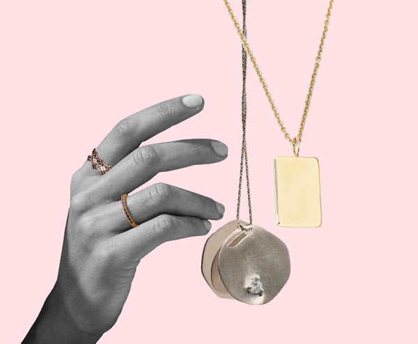Can You Wear Gold and Silver Jewellery Together?