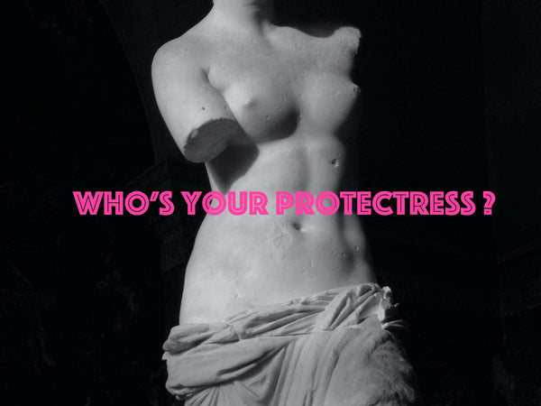 Who's your protectress? - LIL Milan