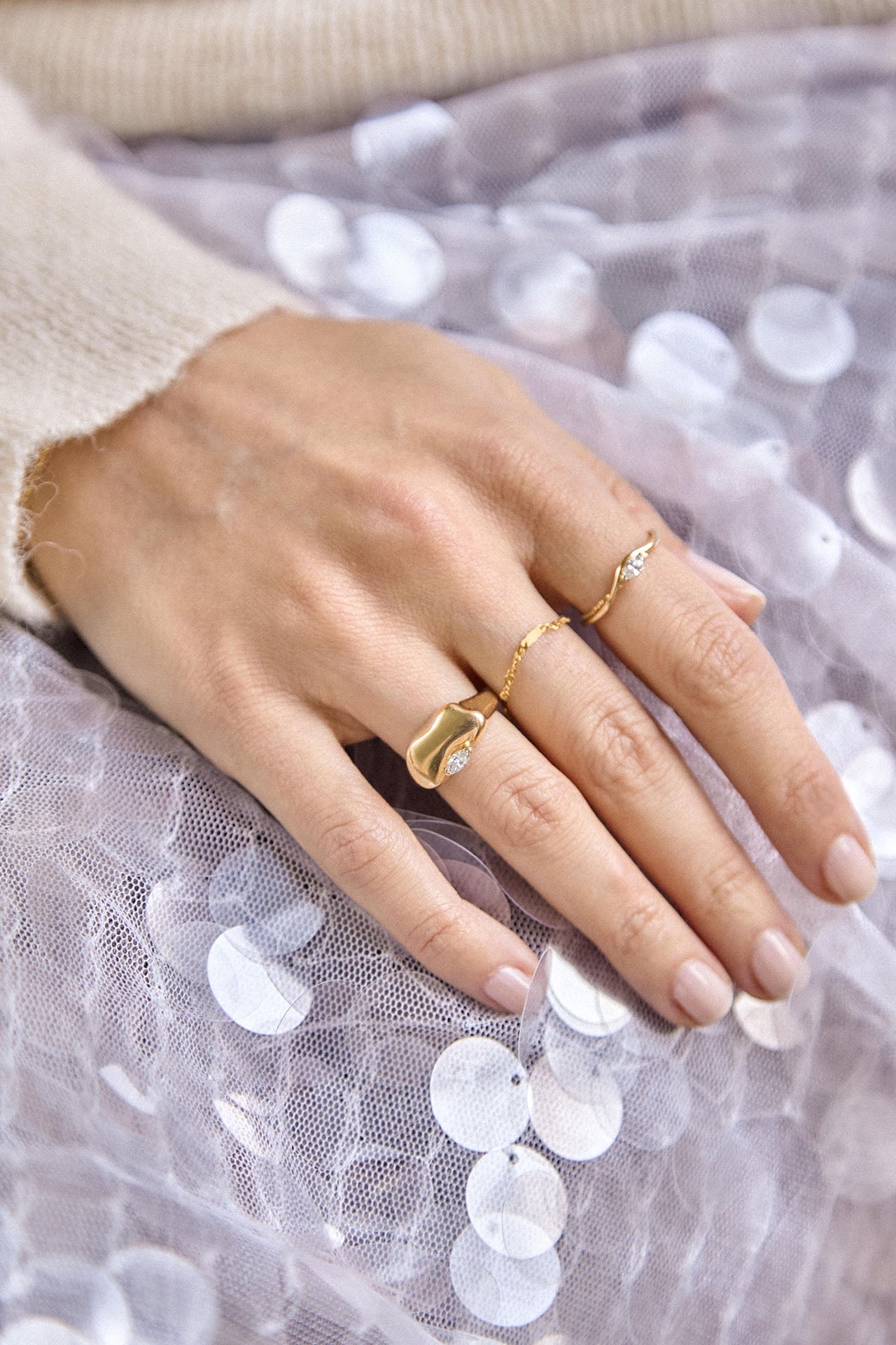 Rings - LIL Milan