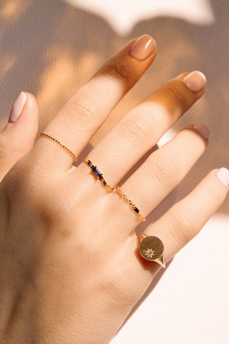 Sunshine Ring