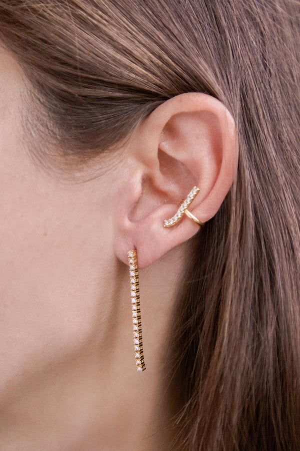 Poser Earcuff