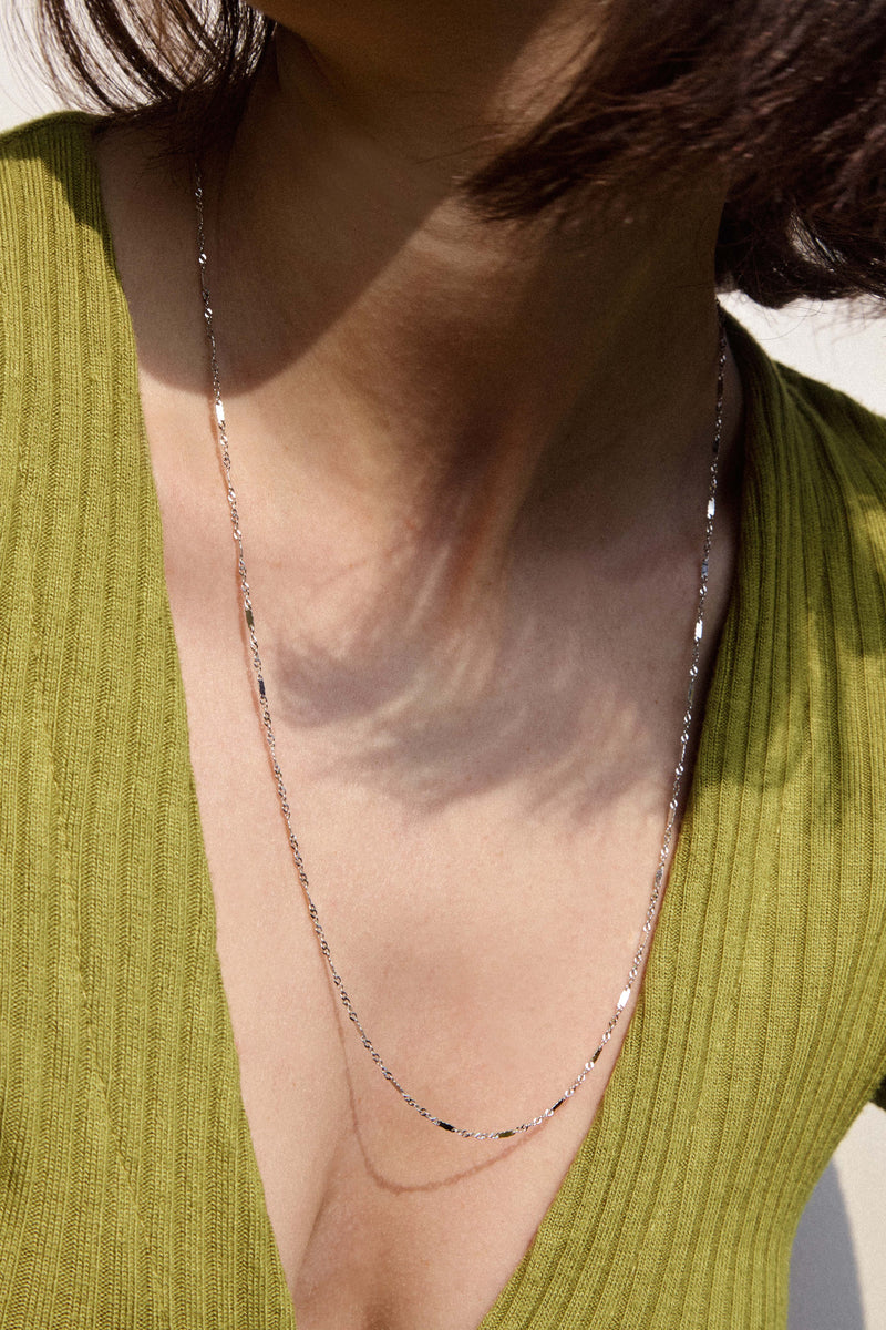 Girls Tears Necklace
