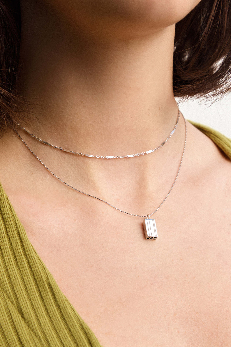 Girls Tears Necklace