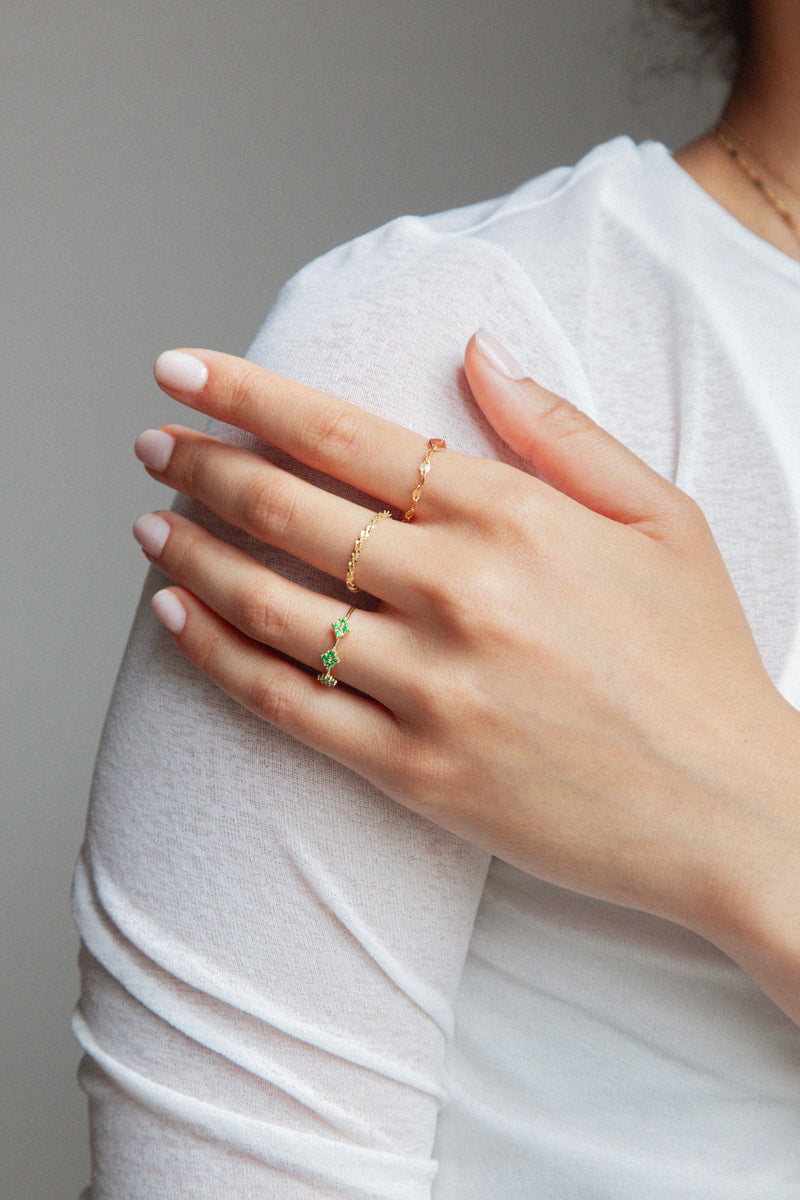Boys Tears Ring