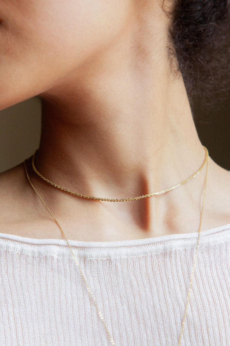 Stardust Necklace