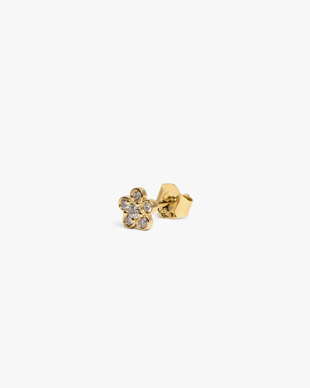 Bloomy Stud Earring