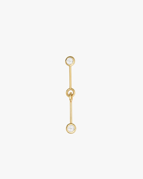 Magnetica Diamond Earring