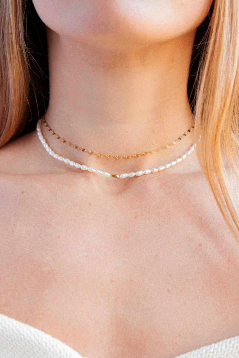 Balmy Necklace