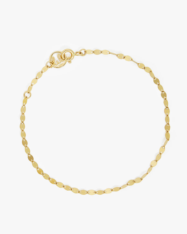 18k gold bracelets for women & men buy online | Lil Milan – LIL Milan