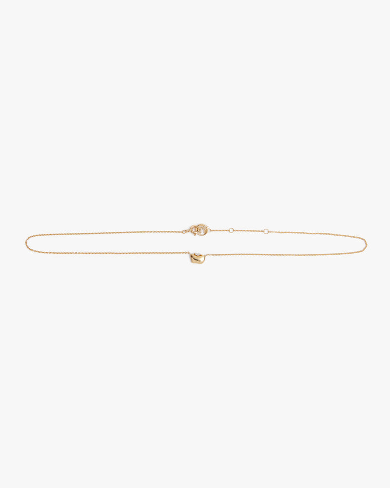 Fine Goccia Necklace