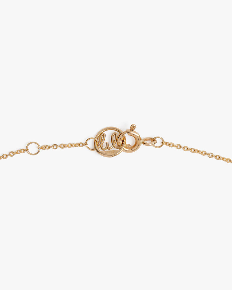 Fine Goccia Necklace
