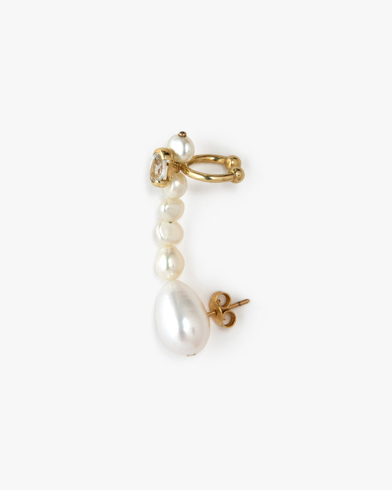 Topless Earring