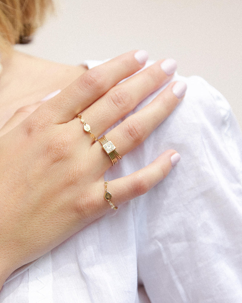 Boys Tears Ring