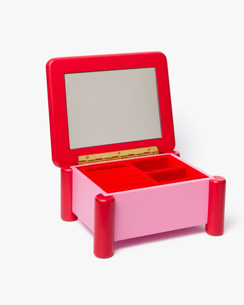 The Dot Jewelry Box | Pia Sheiber X LIL Milan