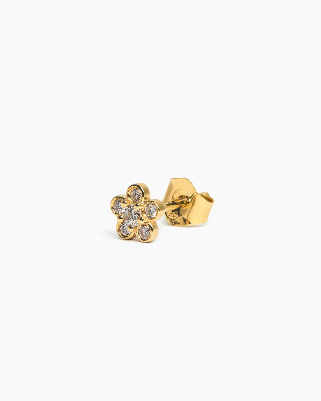 Bloomy Stud Earring