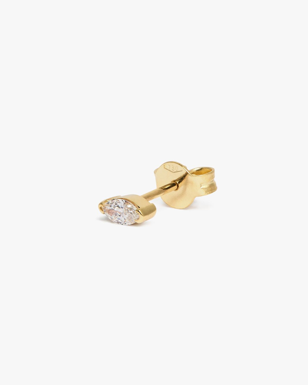 Quiet Stud Earring