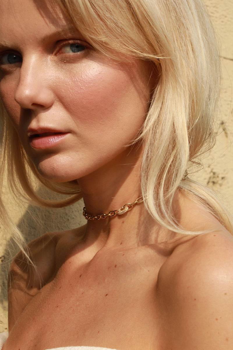 Catenaccio Necklace