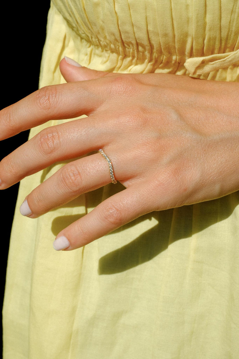 Popcorn Ring