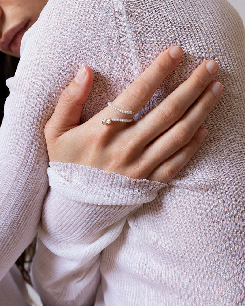 Dimmi Di Sì Ring