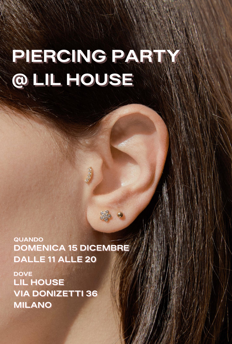 Body piercing by qui qui sales