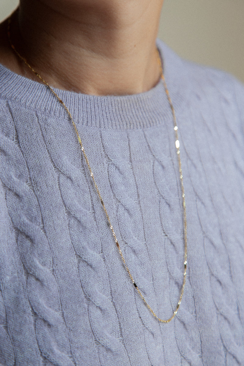 Girls Tears Necklace
