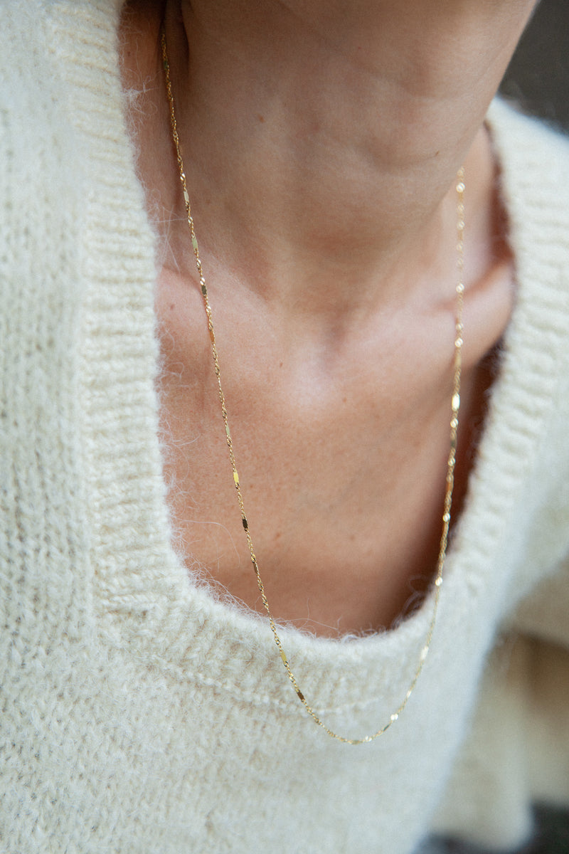 Girls Tears Necklace