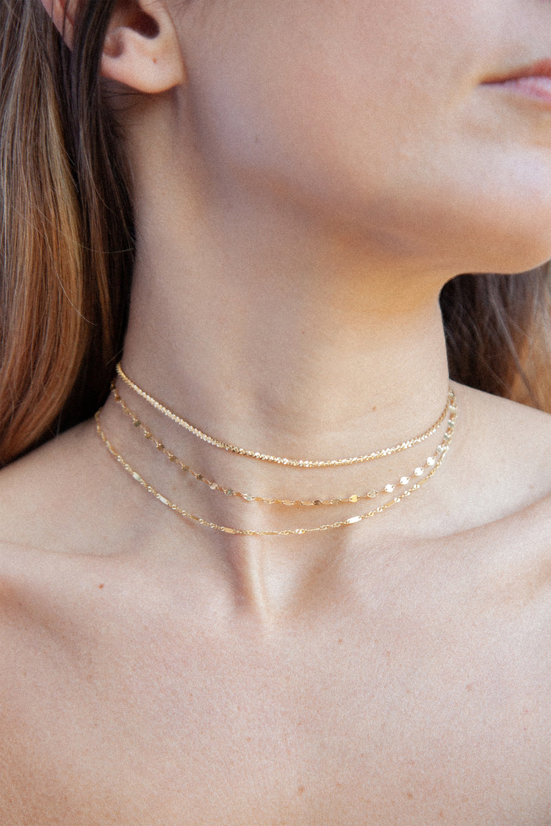 Stardust Necklace