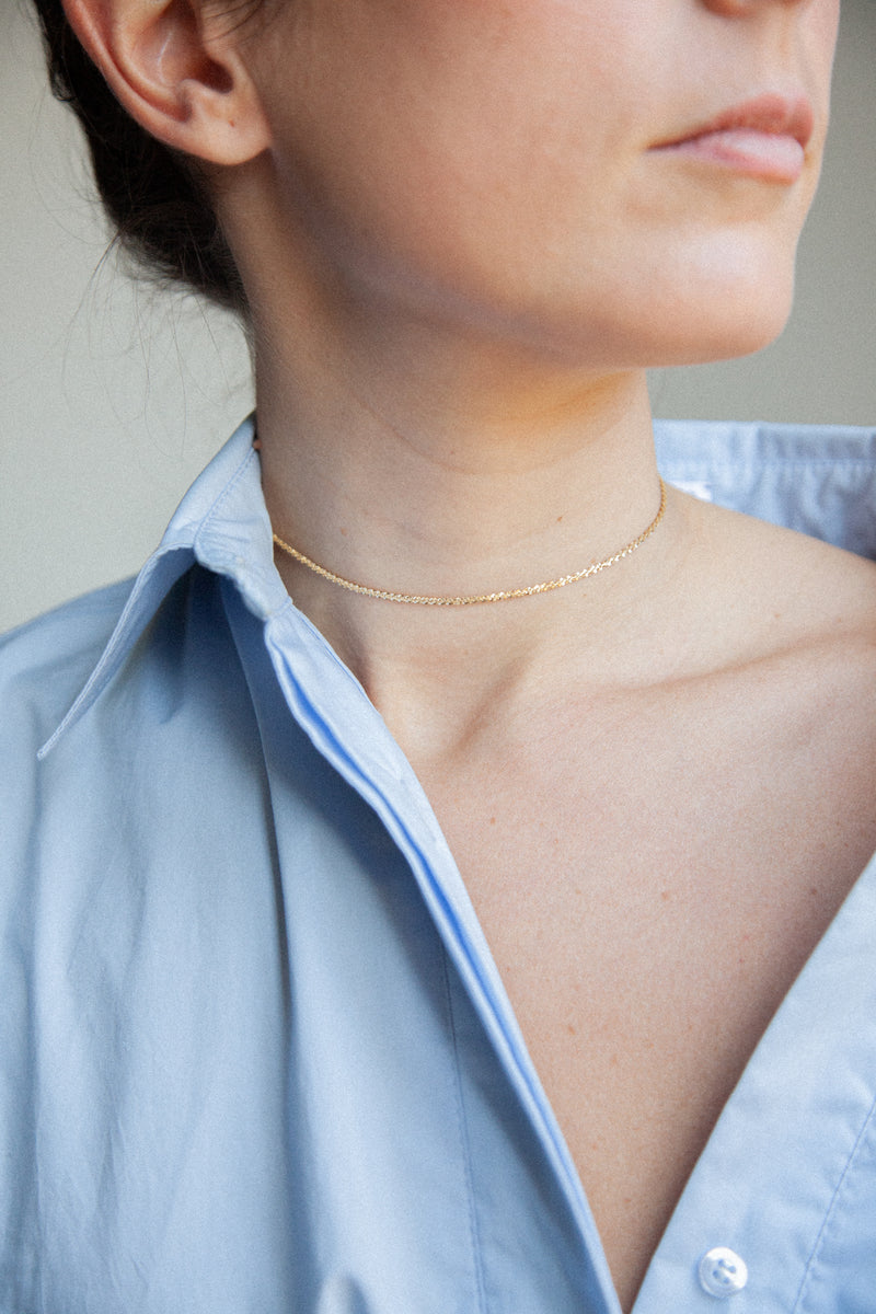 Stardust Necklace