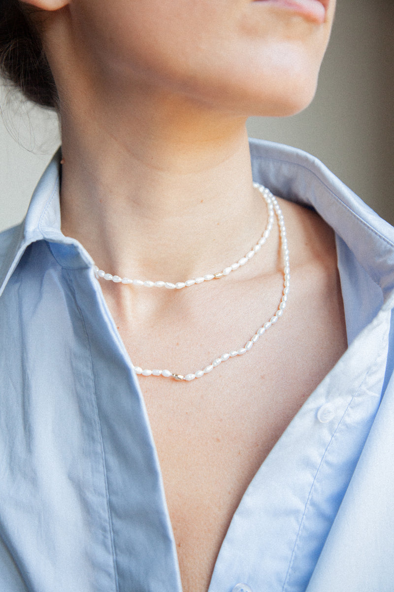 Balmy Necklace